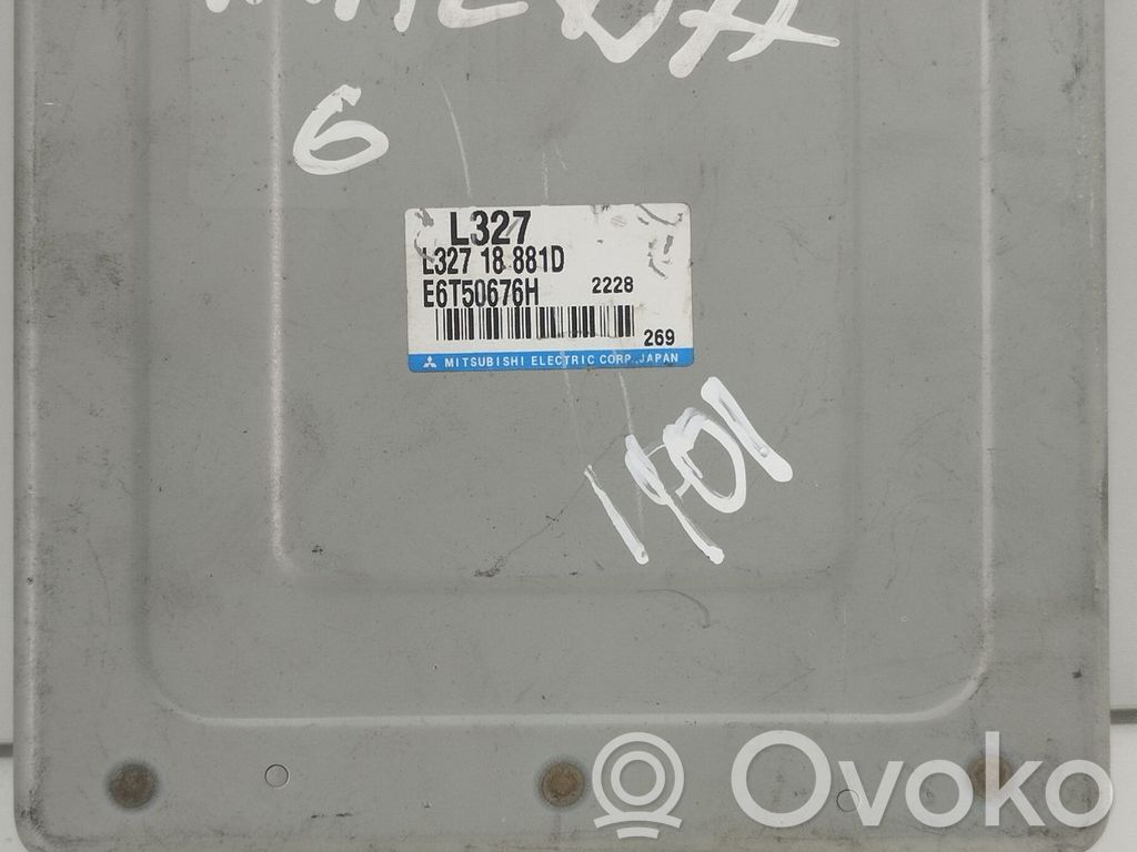 Mazda 6 Engine control unit/module 