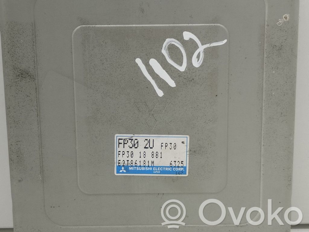 Mazda 626 Engine control unit/module 