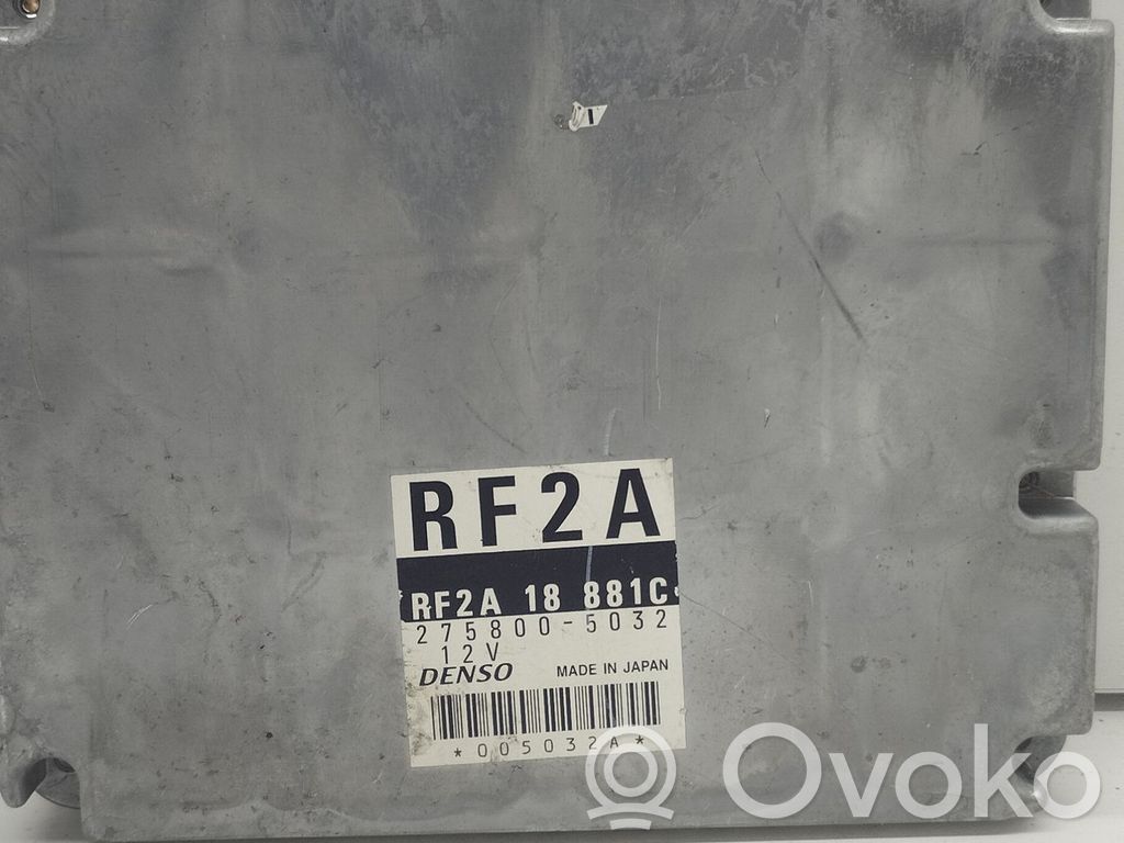 Mazda 626 Engine control unit/module 