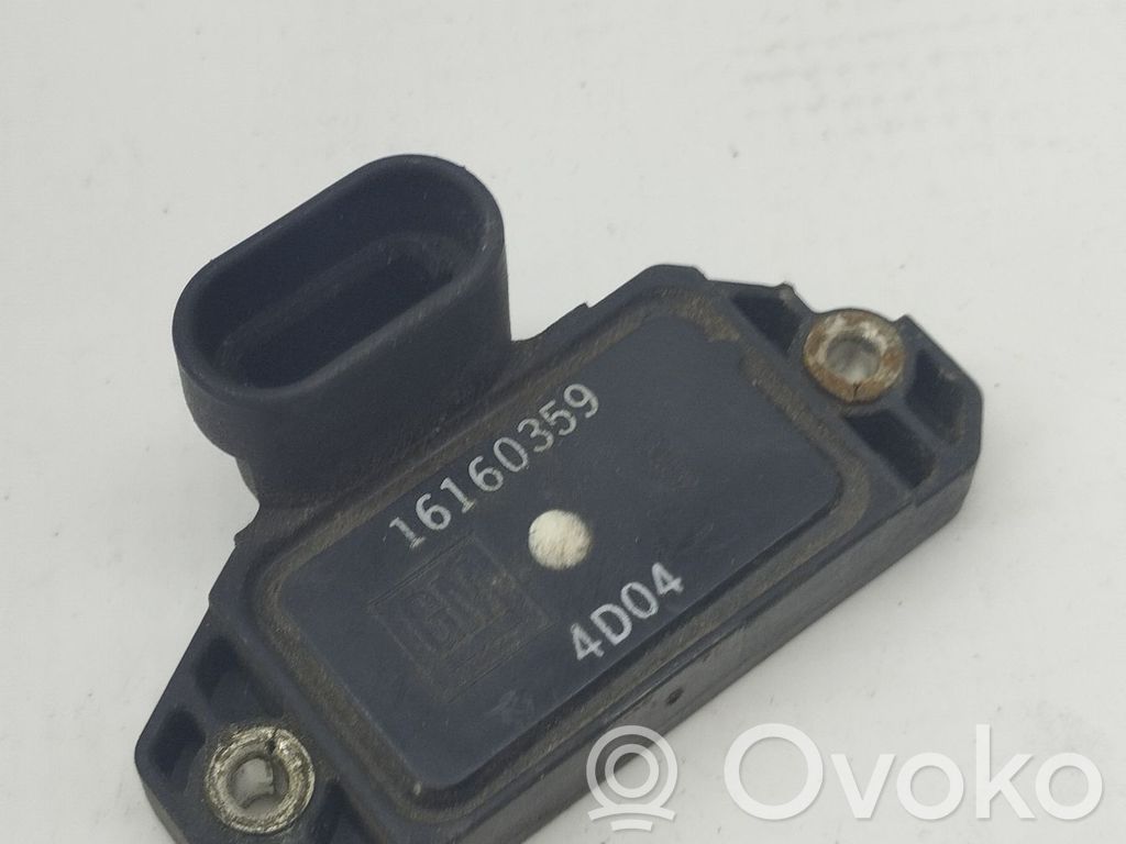 Opel Corsa B Combustion control unit/module 