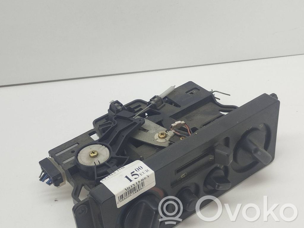 Opel Monterey Climate control unit 