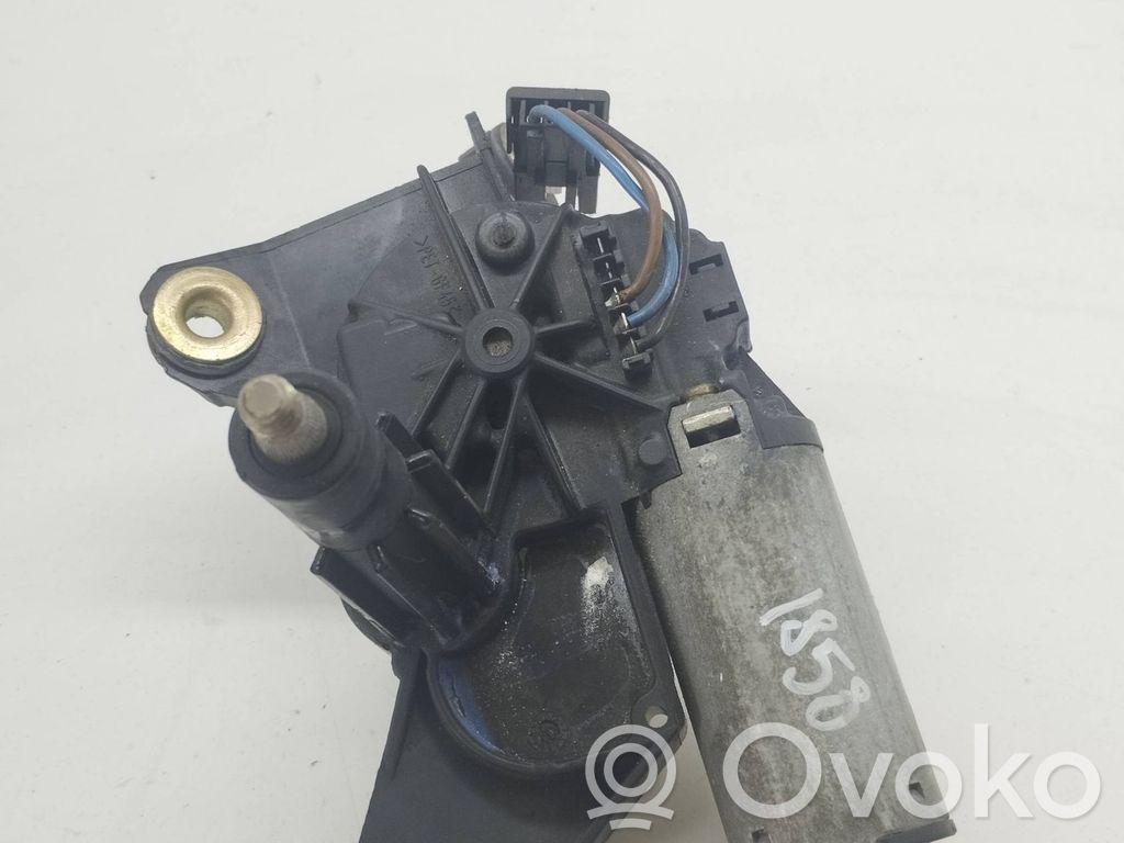 Opel Astra G Rear window wiper motor 