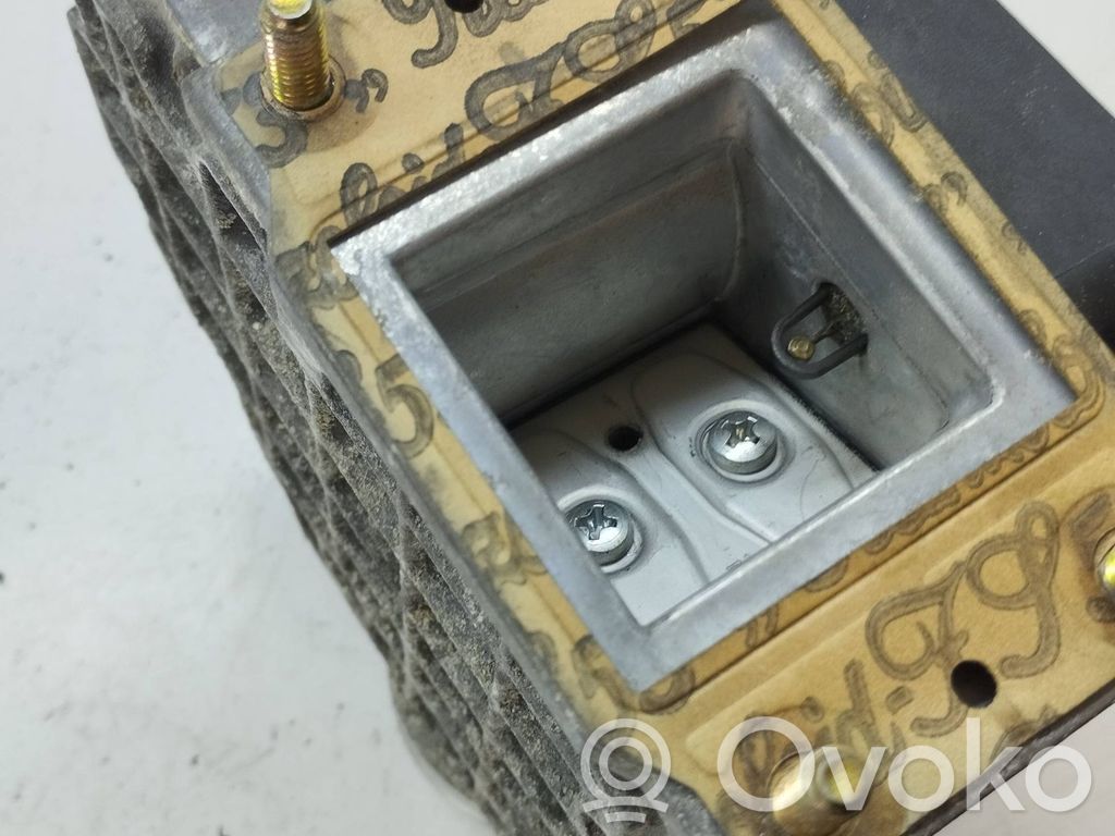 BMW 3 E36 Mass air flow meter 