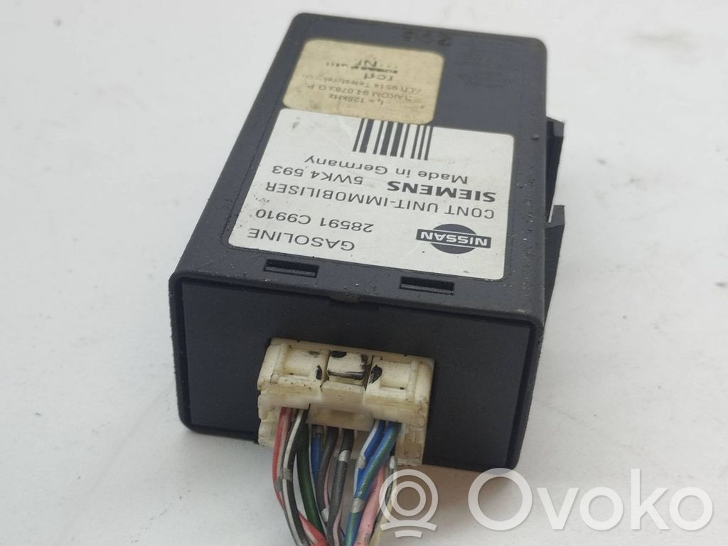 Nissan Primera Immobilizer control unit/module 