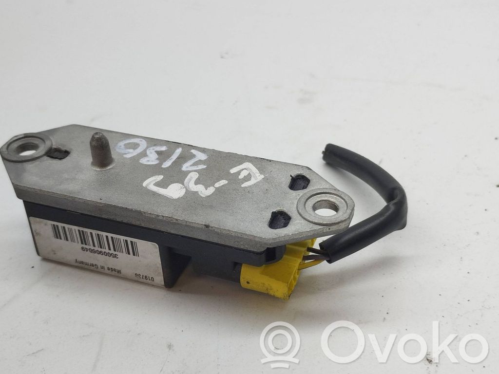 BMW 5 E39 Airbag deployment crash/impact sensor 