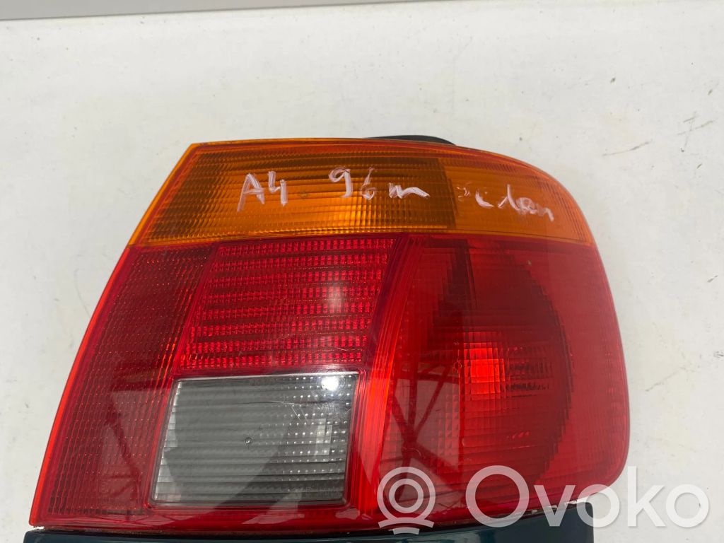 Audi A4 S4 B5 8D Takavalot 