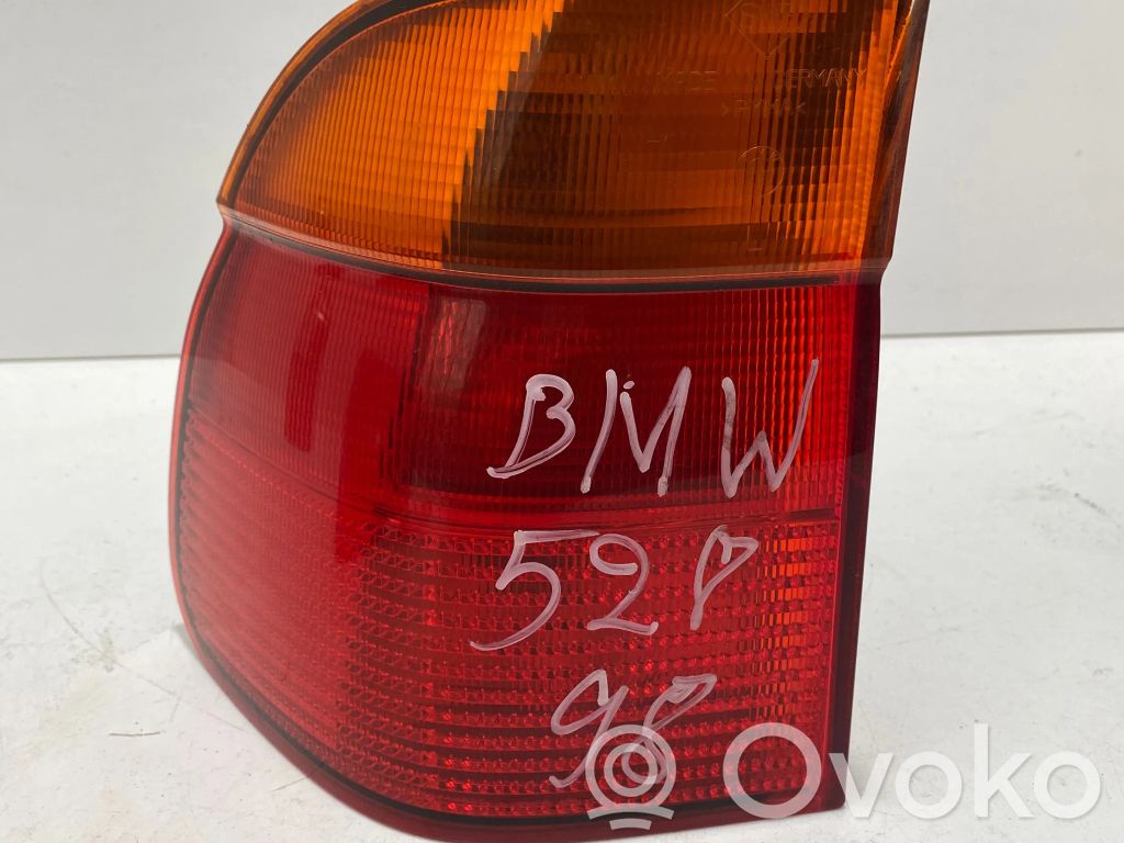 BMW 5 E39 Rear/tail lights 