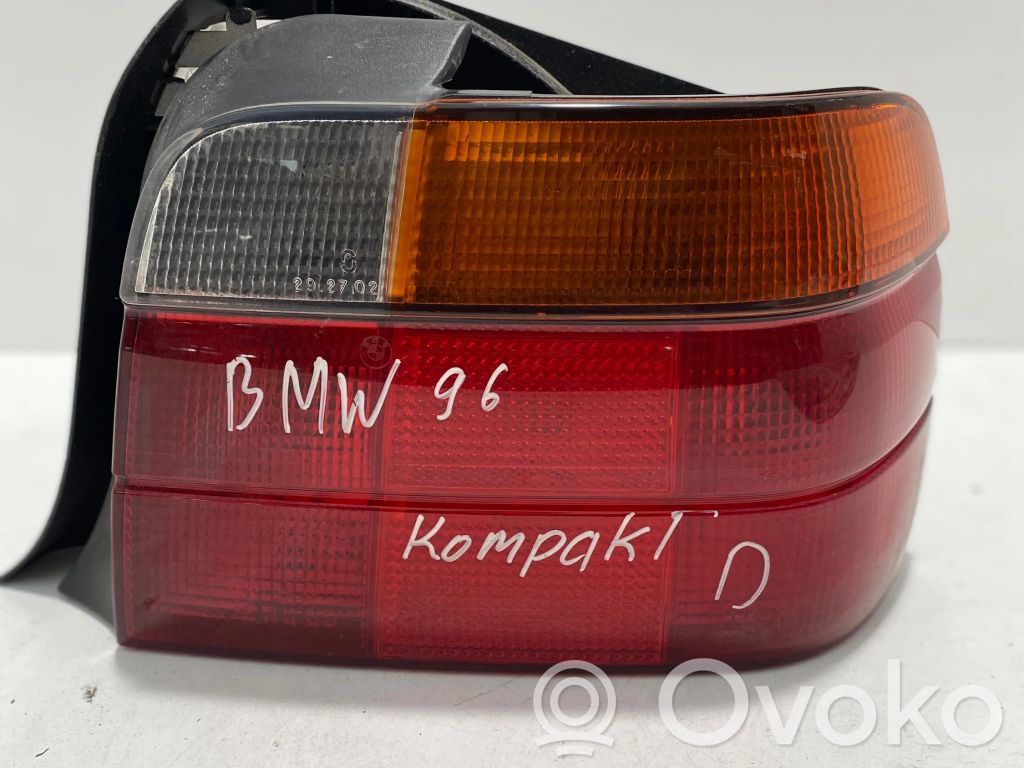 BMW 3 E36 Rear/tail lights 