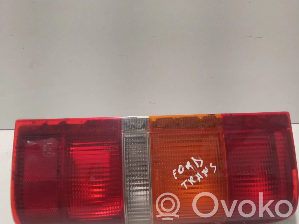 Ford Transit Rear/tail lights 