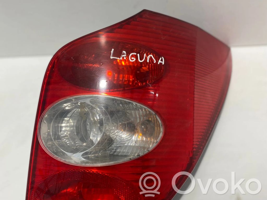 Renault Laguna II Lampa tylna 