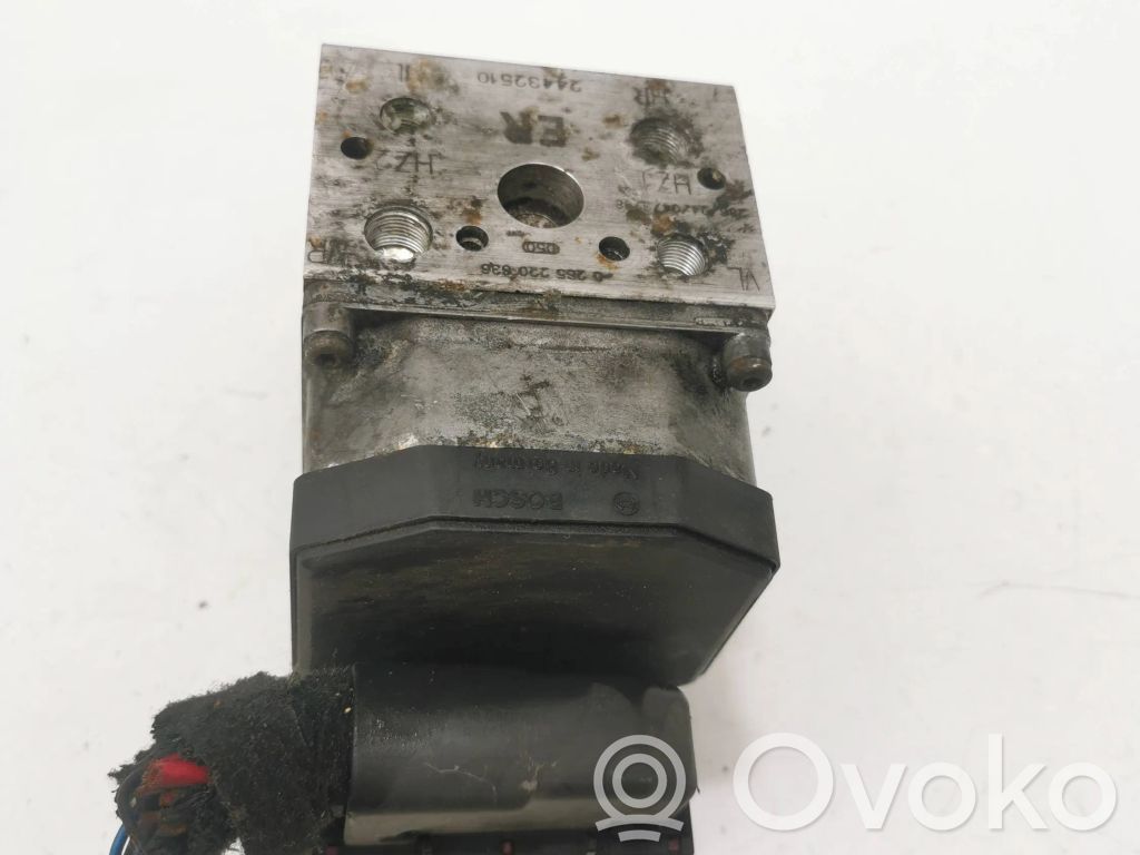 Opel Zafira A ABS Pump 