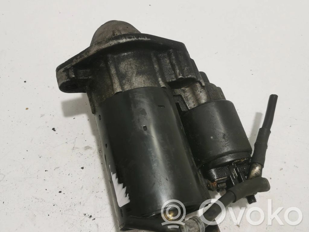 Audi A4 S4 B5 8D Стартер 
