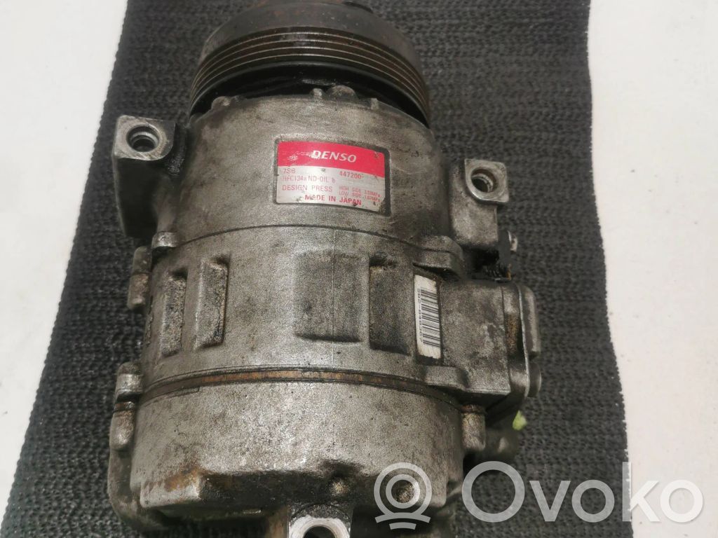 BMW 5 E39 Air conditioning (A/C) compressor (pump) 
