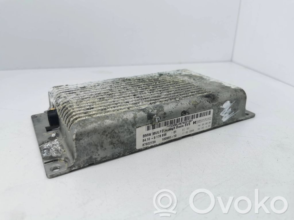 BMW 5 E60 E61 Bluetooth modulis 