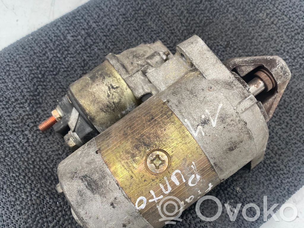 Fiat Punto (188) Motor de arranque 