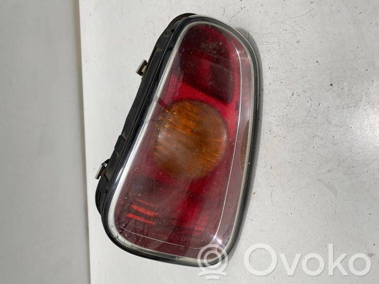 Mini One - Cooper R50 - 53 Takavalot 