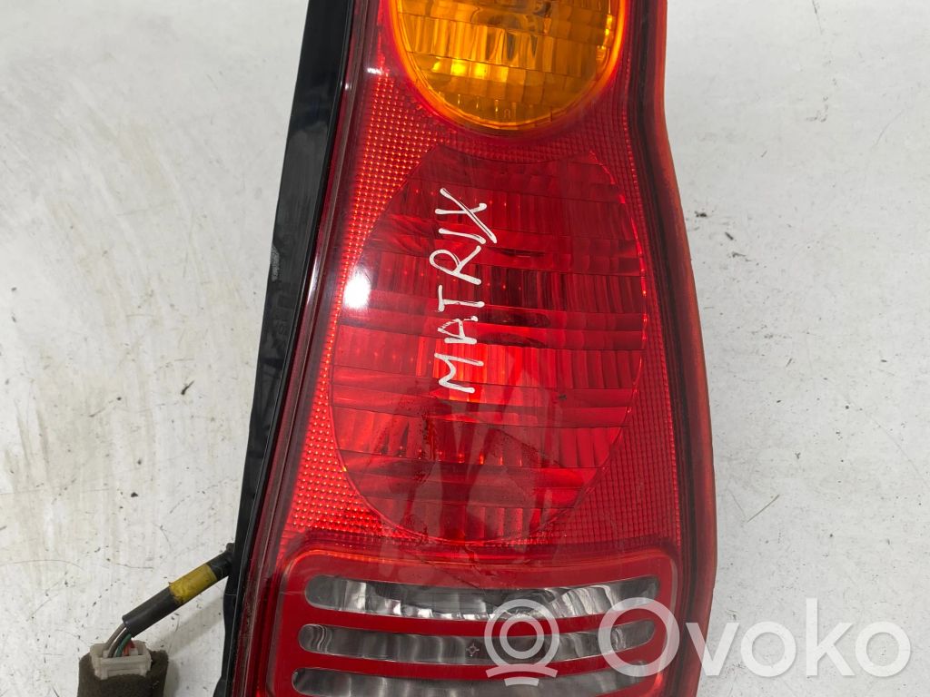 Hyundai Matrix Takavalot 