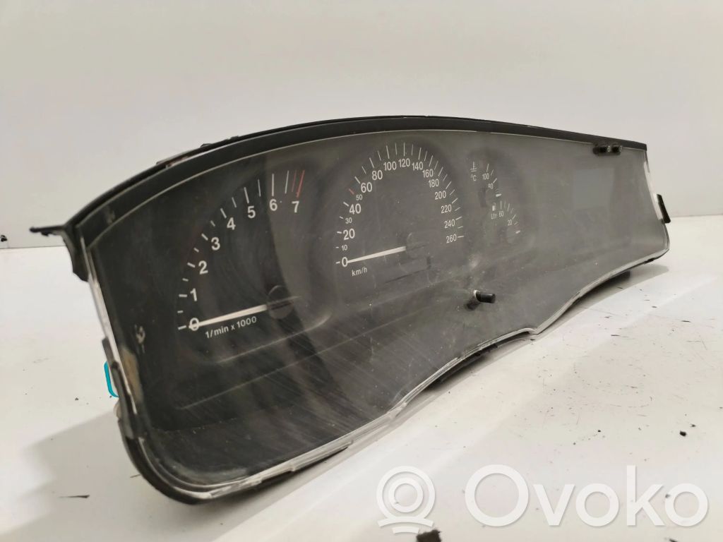 Opel Vectra B Спидометр (приборный щиток) 