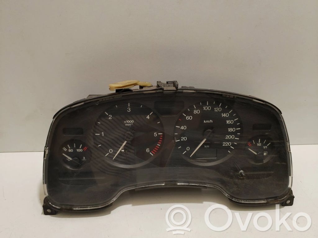 Opel Astra G Speedometer (instrument cluster) 