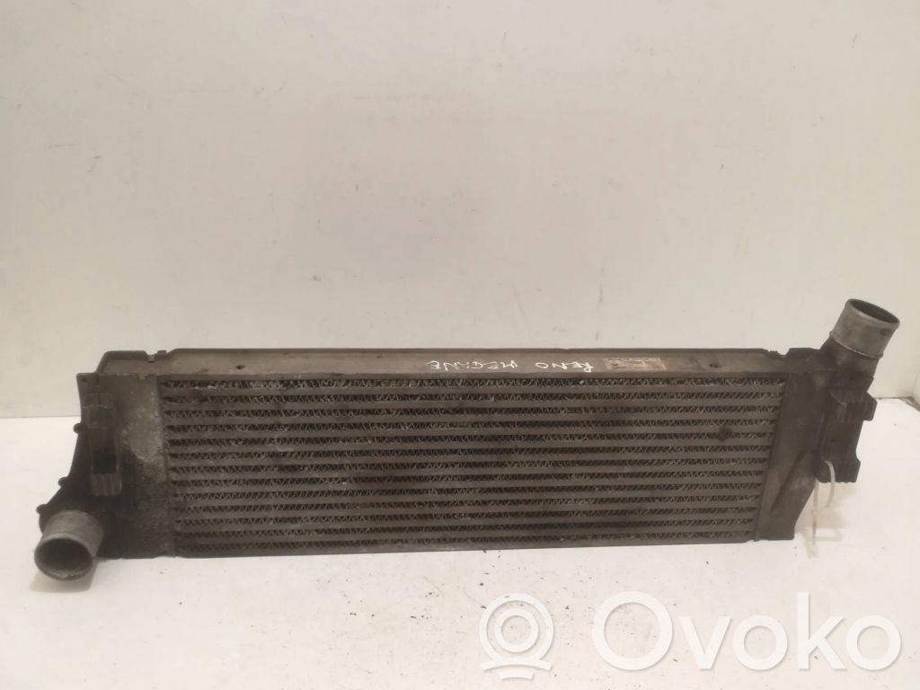 Renault Megane II Intercooler radiator 