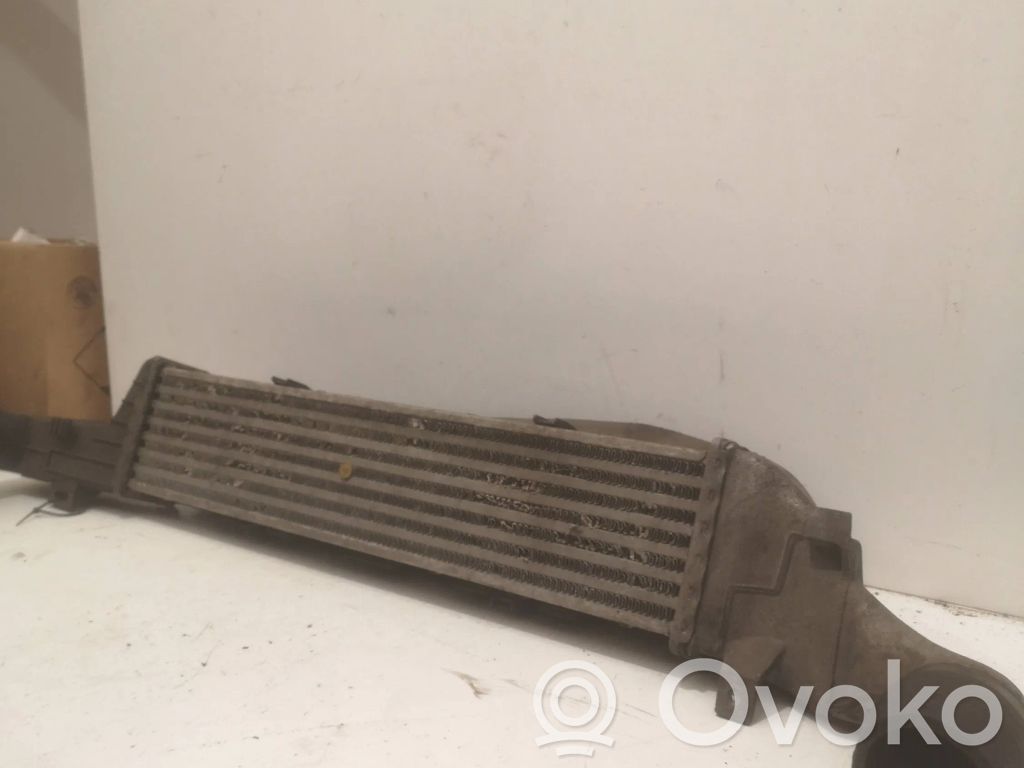 Mercedes-Benz E W210 Radiador intercooler 