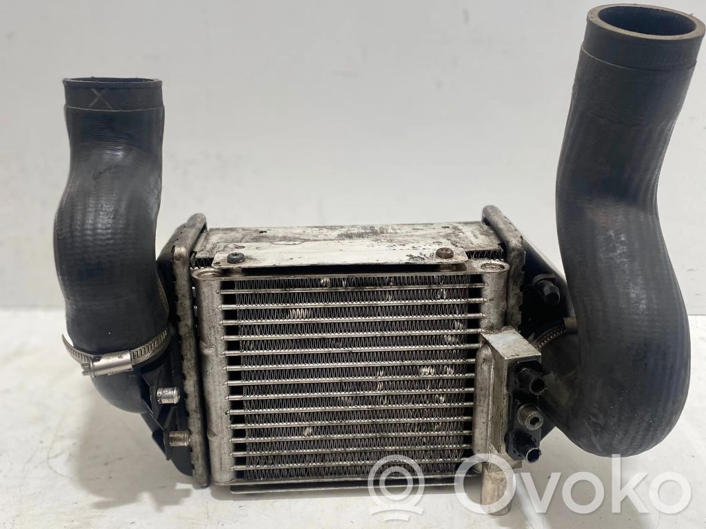Audi A6 S6 C5 4B Interkūlerio radiatorius 