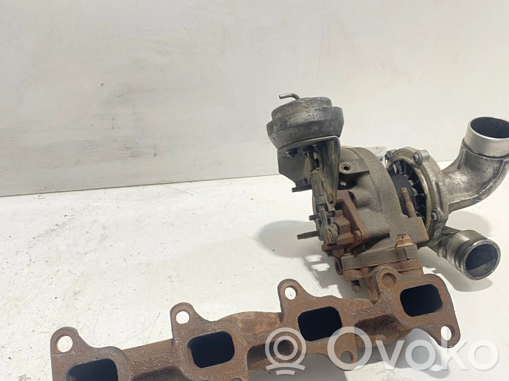 Toyota Corolla Verso AR10 Turbo 