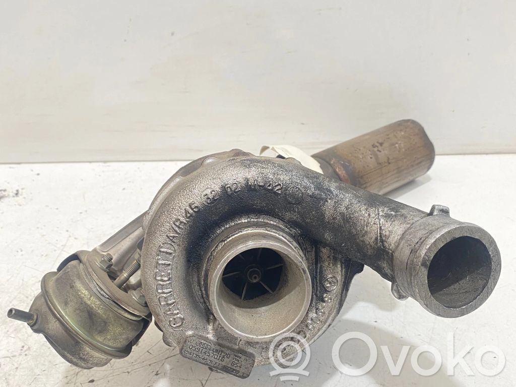 Audi A6 S6 C5 4B Turbo 