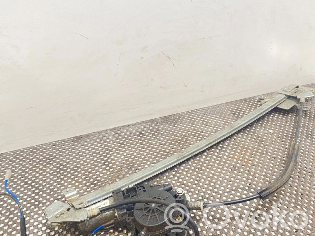 Renault Scenic I Front door window regulator motor 