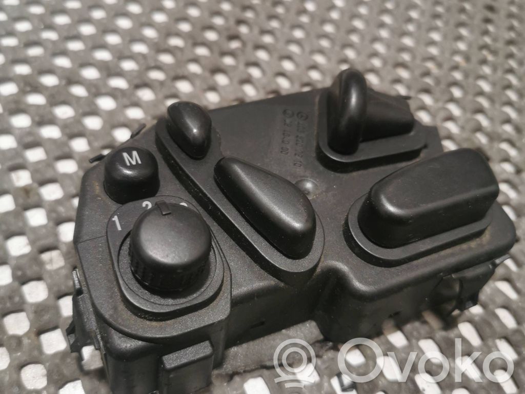 Mercedes-Benz C W203 Interruptor de control del asiento 