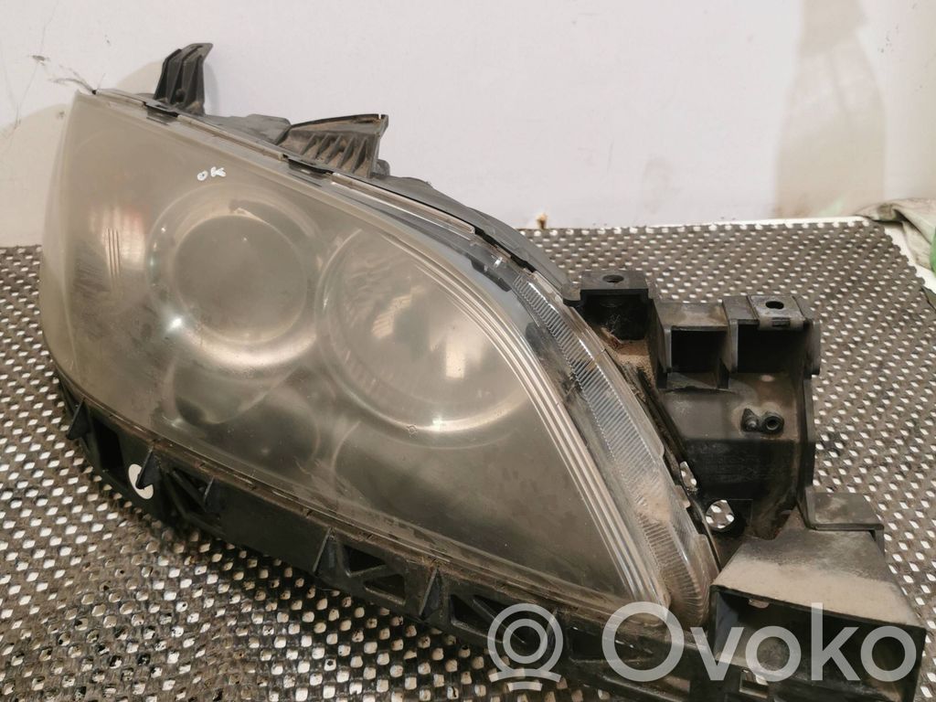 Mazda 3 I Headlight/headlamp 