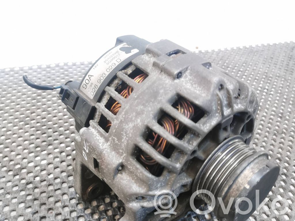 Alternator   2542239B,SG9B017,028903029D