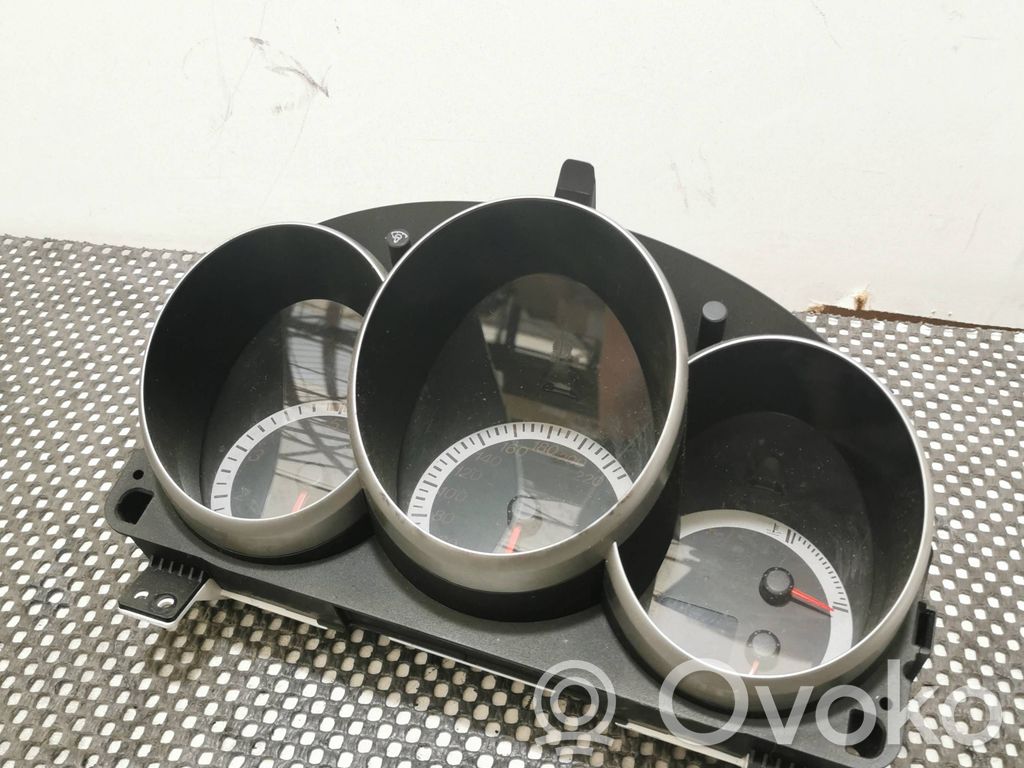 Mazda 3 I Speedometer (instrument cluster) 