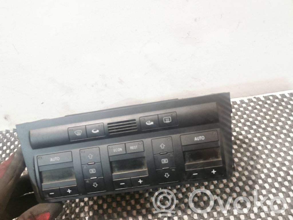 Audi A8 S8 D2 4D Climate control unit 
