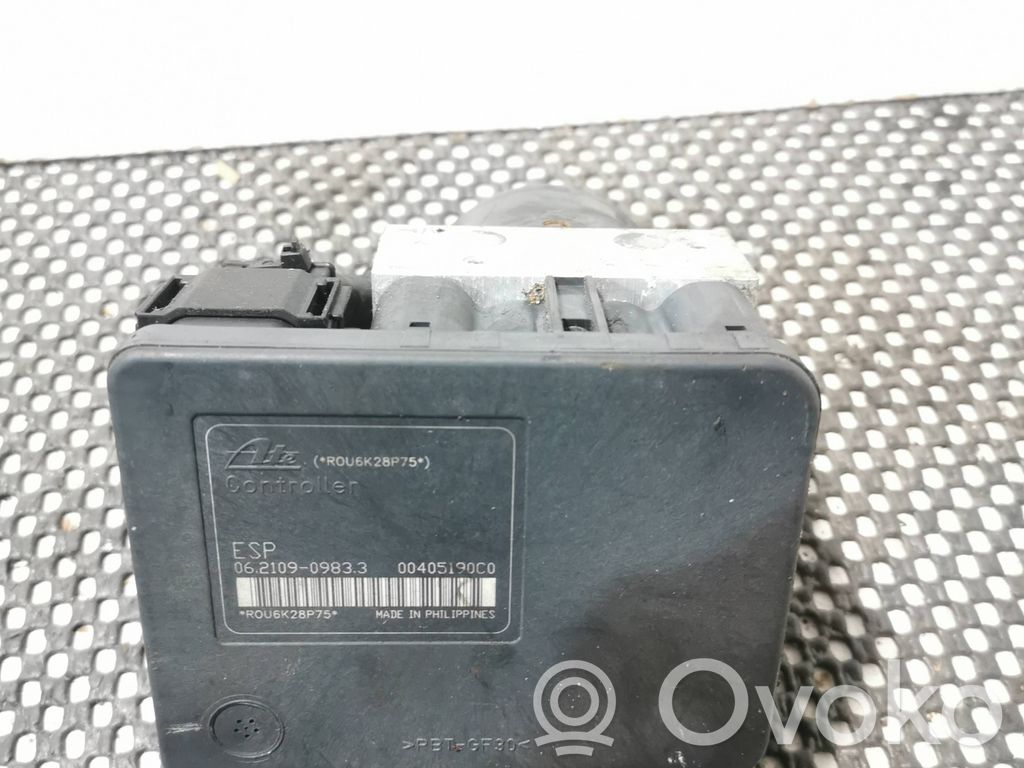 Mazda 3 I Pompe ABS 