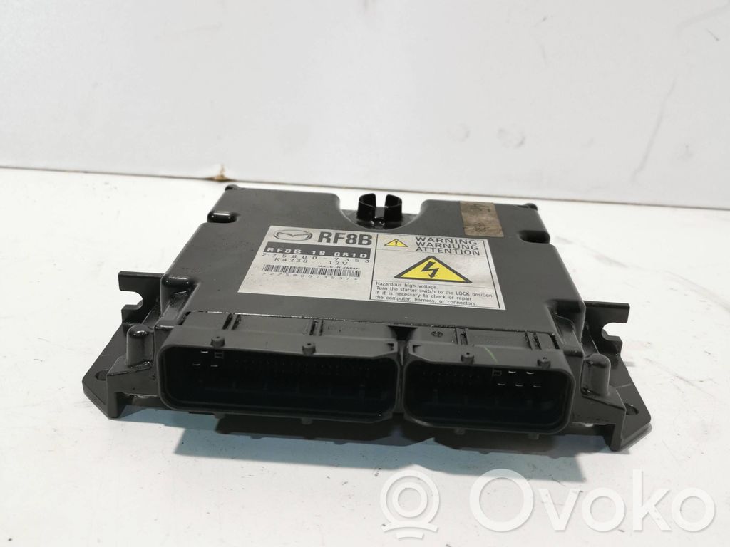 Mazda 3 I Engine control unit/module 