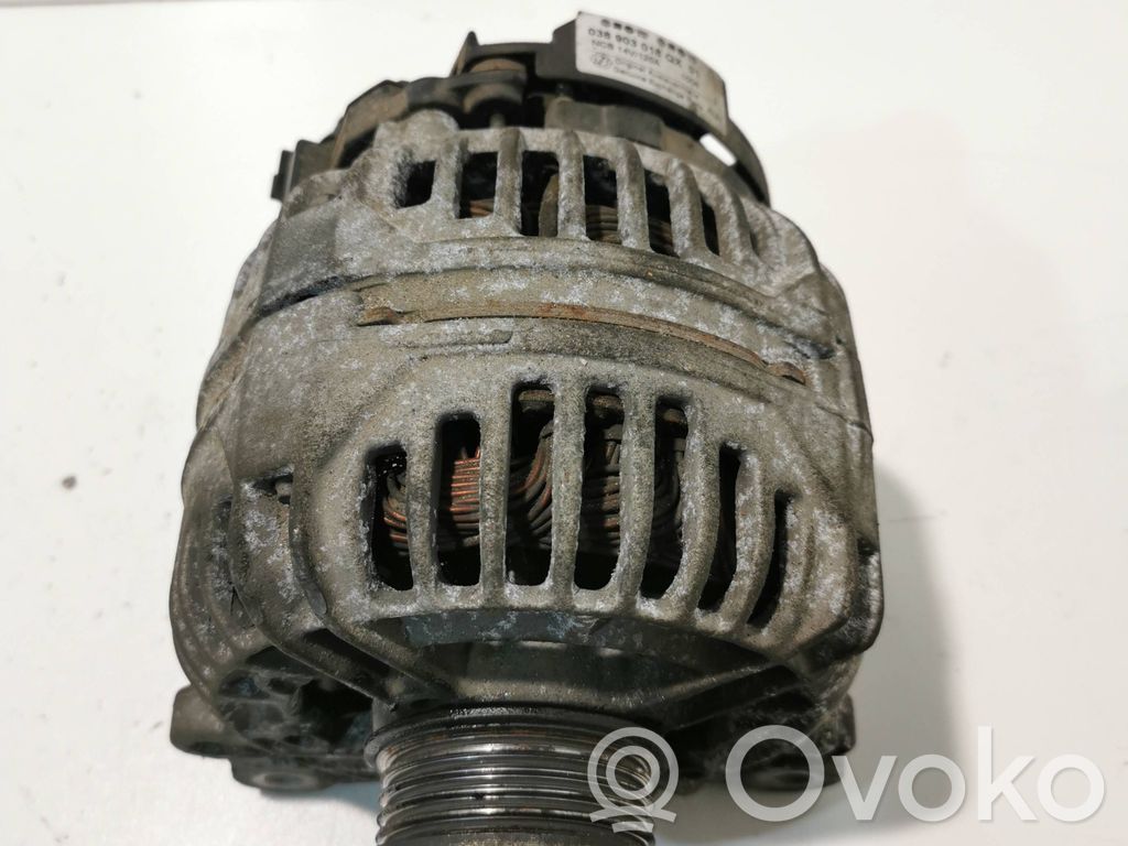 Volkswagen Golf IV Ģenerators 