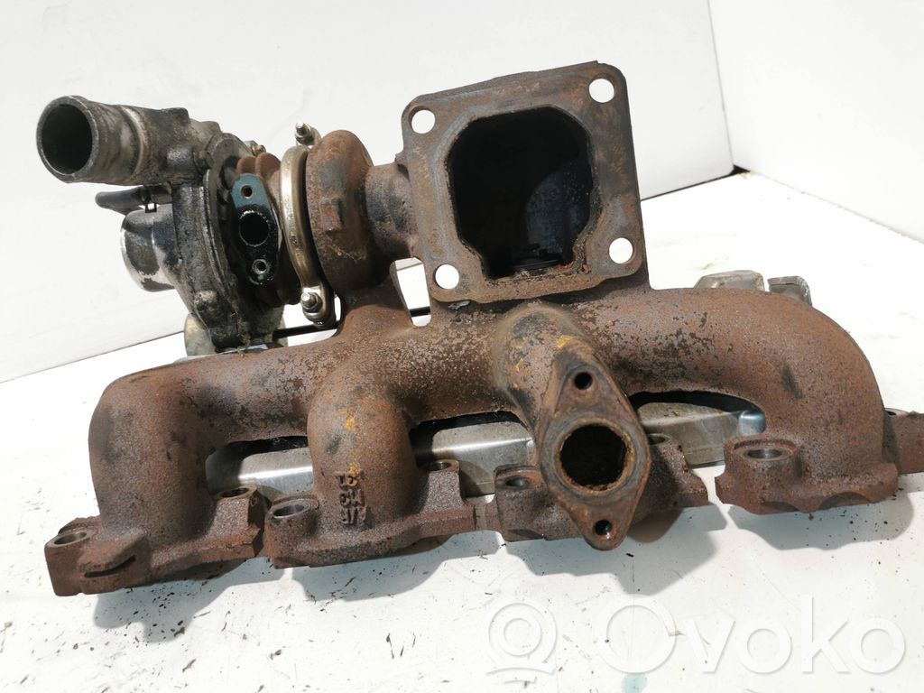 Ford Transit Turbina 