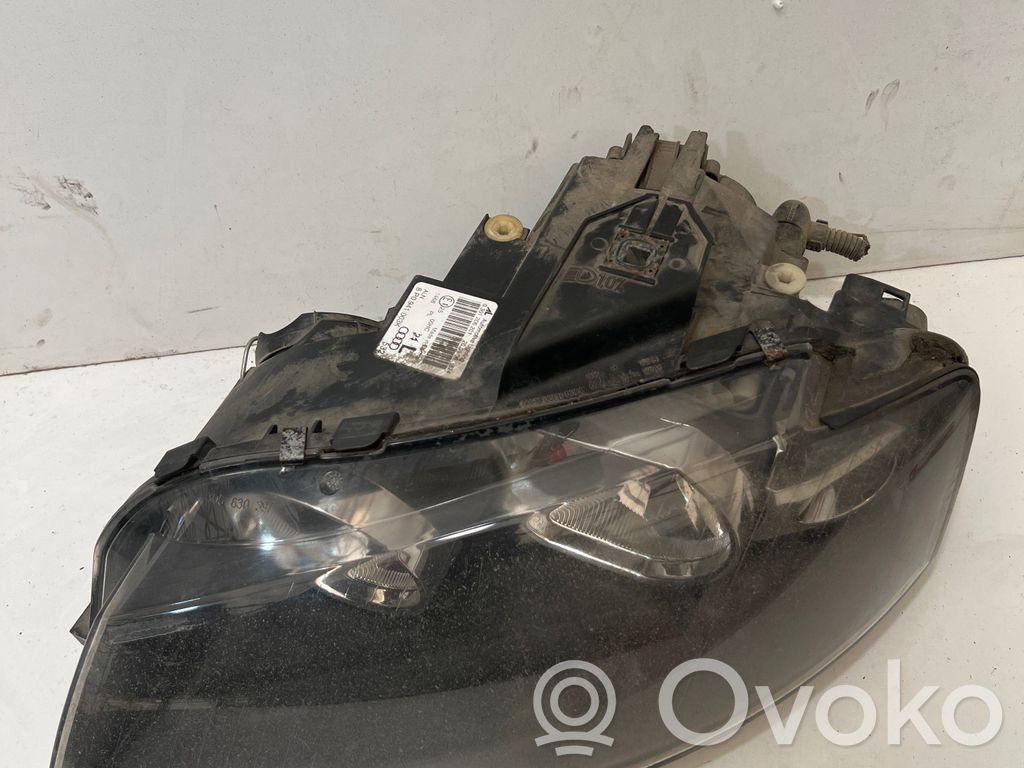 Audi A3 S3 8P Scheinwerfer 