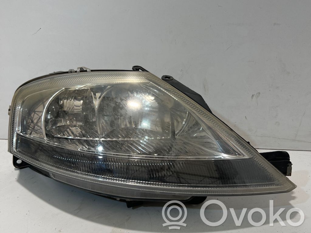 Citroen C3 Headlight/headlamp 