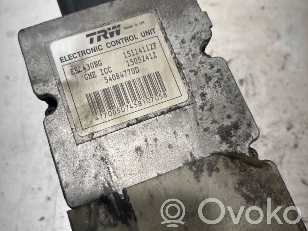 Opel Signum ABS Pump 