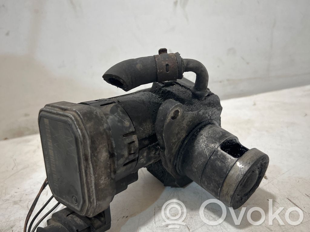 Opel Zafira A Válvula EGR 