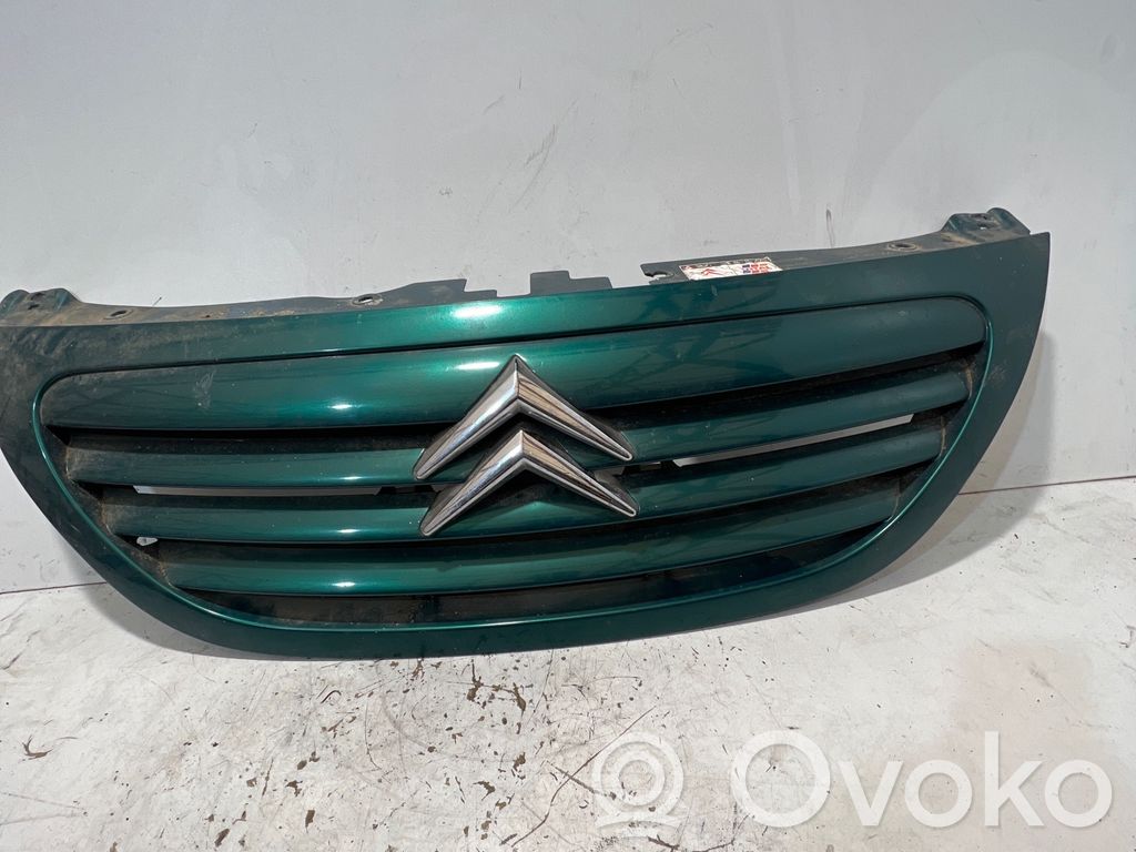 Citroen C3 Etusäleikkö 