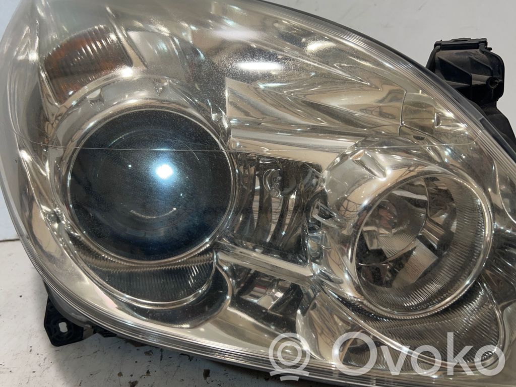 Opel Signum Scheinwerfer 
