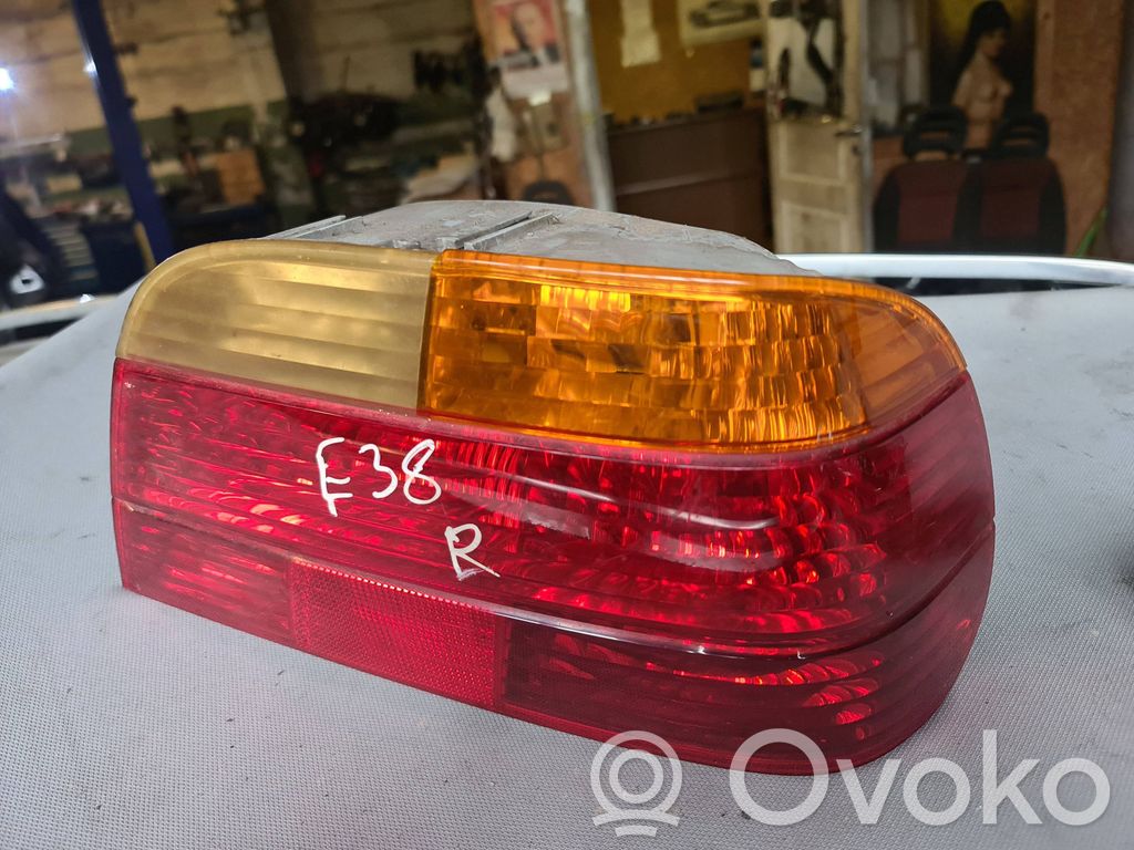 BMW 7 E38 Takavalot 