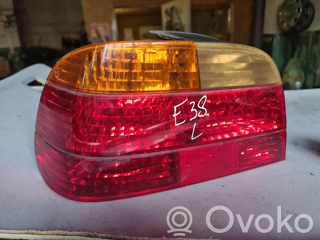 BMW 7 E38 Takavalot 