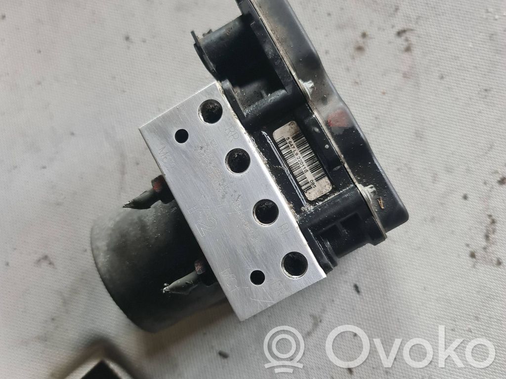 Bomba de ABS   445400F031,0265230017,0012780175