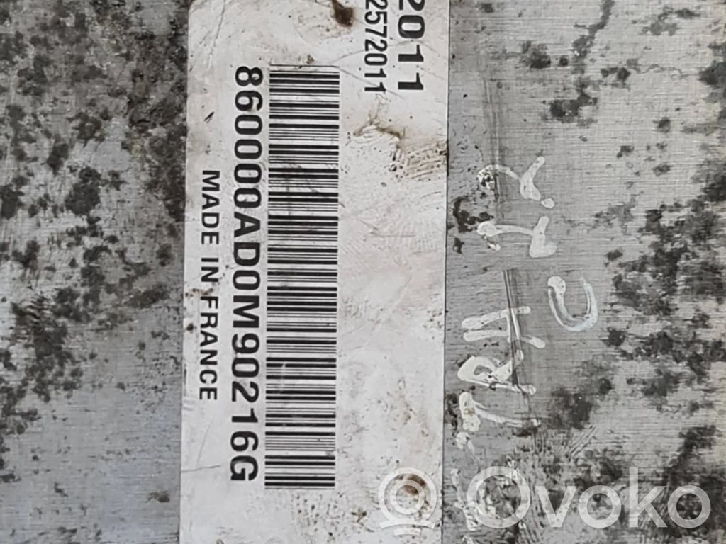 Opel Vectra C Engine control unit/module 