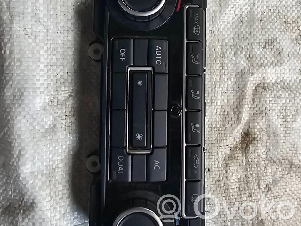 Climate control unit   5K0907044BT,SW0709,5HB00974641