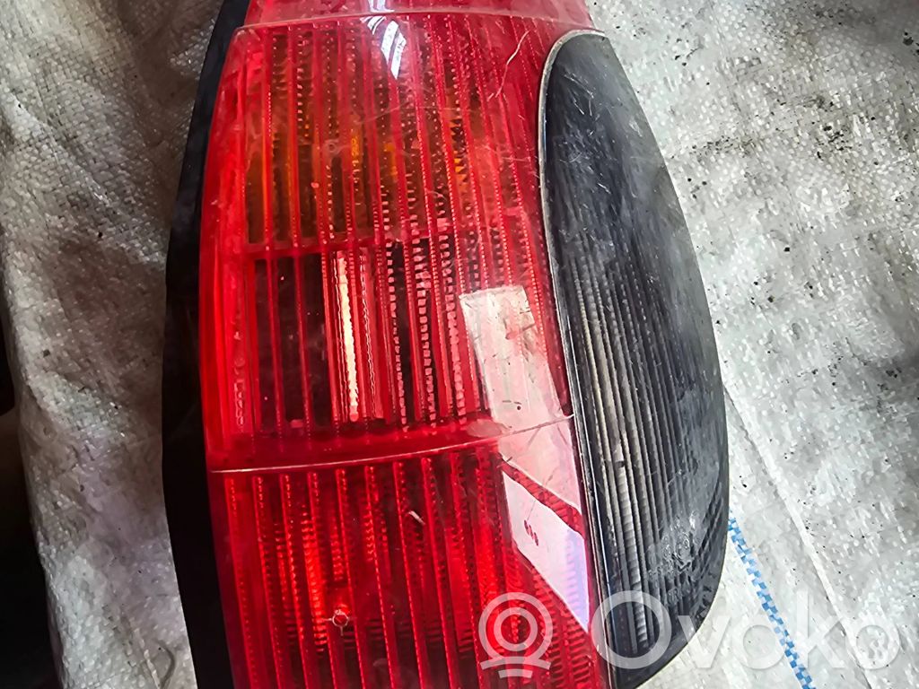 Renault Laguna II Tailgate rear/tail lights 